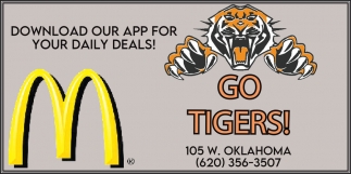 McDonald's - Ulysses