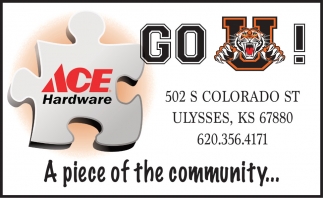 Ace Hardware Ulysses
