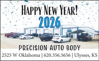 Precision Auto Body