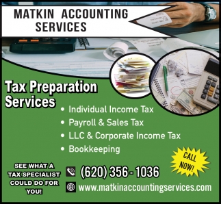 Matkin Accounting Service