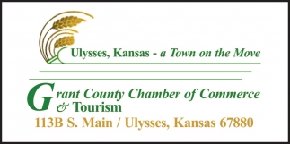 Grant County Chamber Of Commerce & Tourism