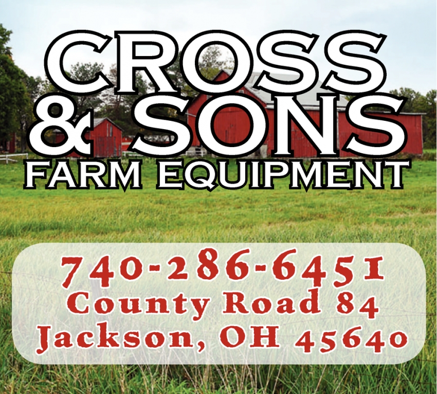 Cross & Sons Farm Equipment