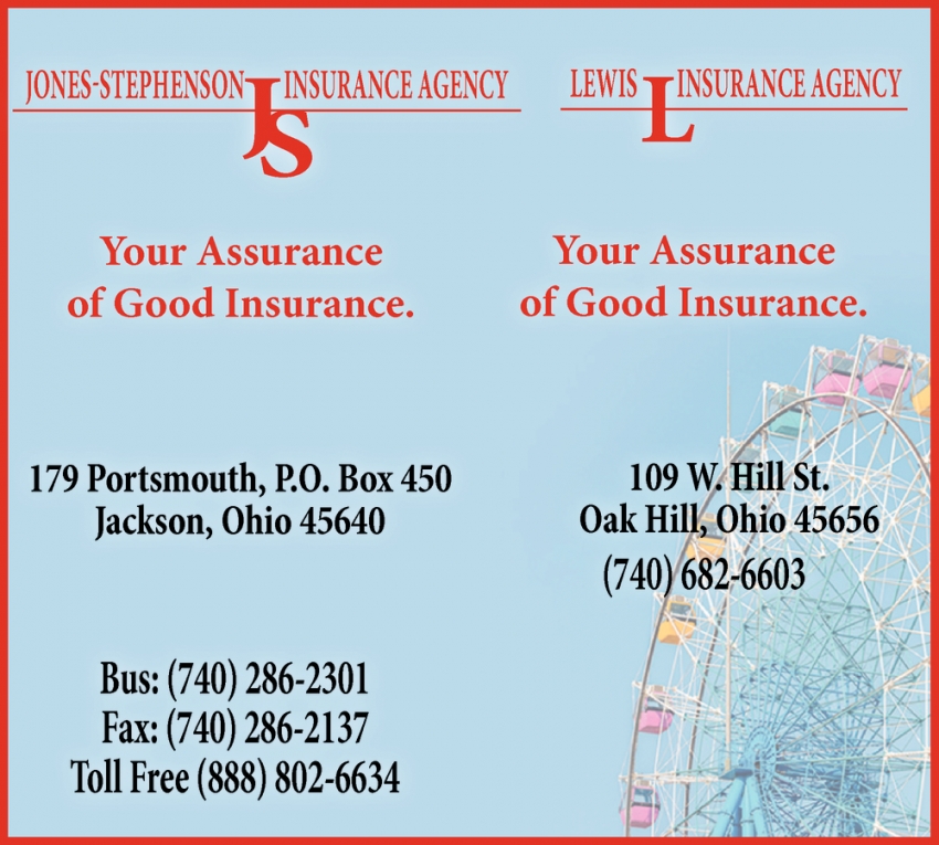 Your Assurance of Good Insurance