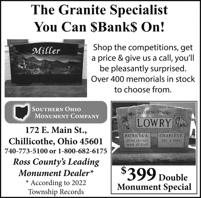 The Granite Specialist 