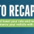 Auto Recap is Back!
