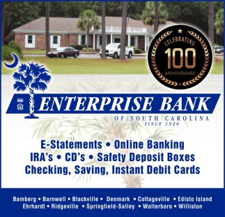 Public Bank Enterprise Online : Publicly traded, enterprise bank has