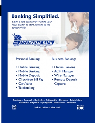 Banking Simplified.