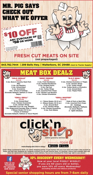 Meat Box Dealz
