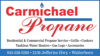 Residential & Commercial Propane Service