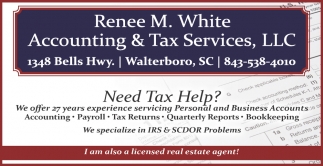 Need Tax Help?