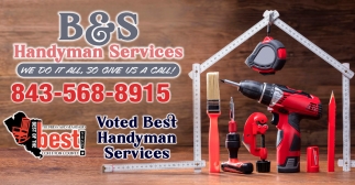 We Do It all, So Give Us A Call!