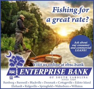 Fishing For A Great Rate?