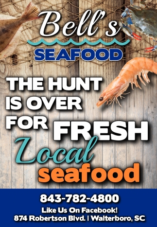 Local Seafood