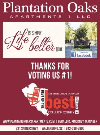 Thanks For Voting Us #1!