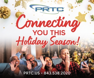 Connecting You this Holiday Season!