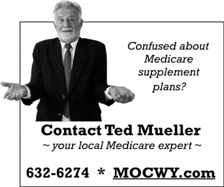 Confused About Medicare Supplement Plans?, Ted Mueller