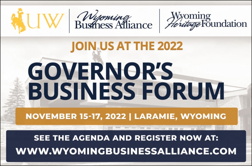 Governor's Business Forum