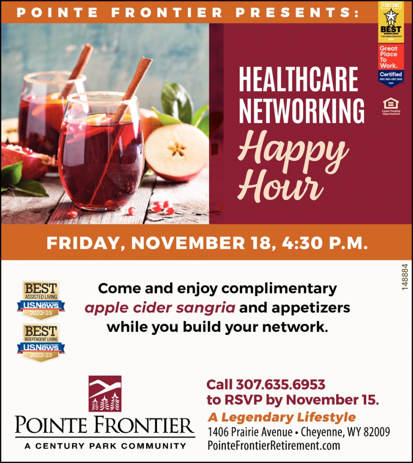 Healthcare Networking