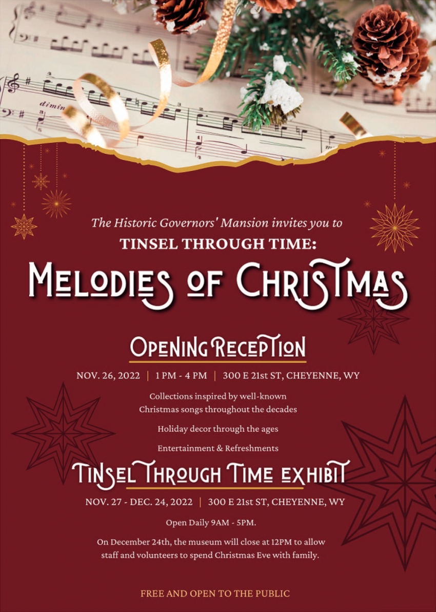 Melodies of Christmas
