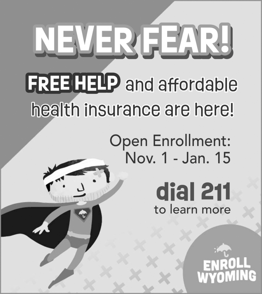 FREE Help and Affordable Health Insurance Are Here!