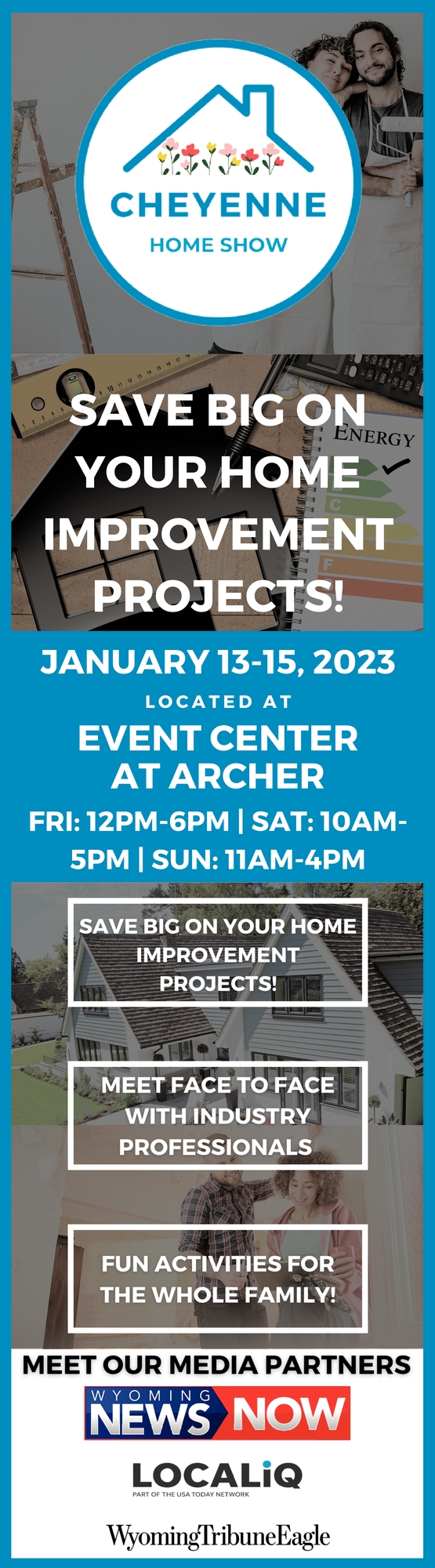 Save Big On Your Home Improvement Projects!