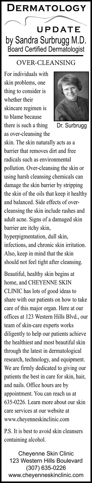 Dermatology Update