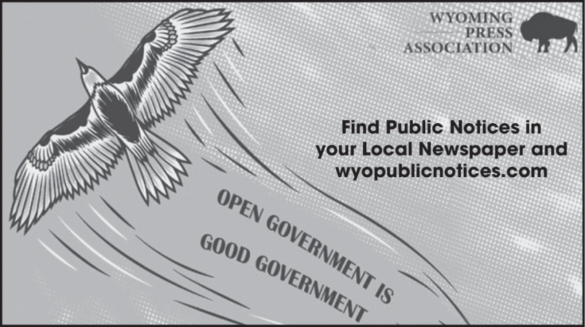 Find Public Notices in Your Local Newspaper