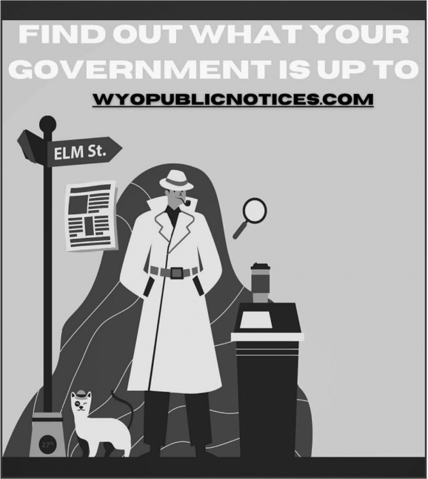 Find Out What Your Government Is Up to