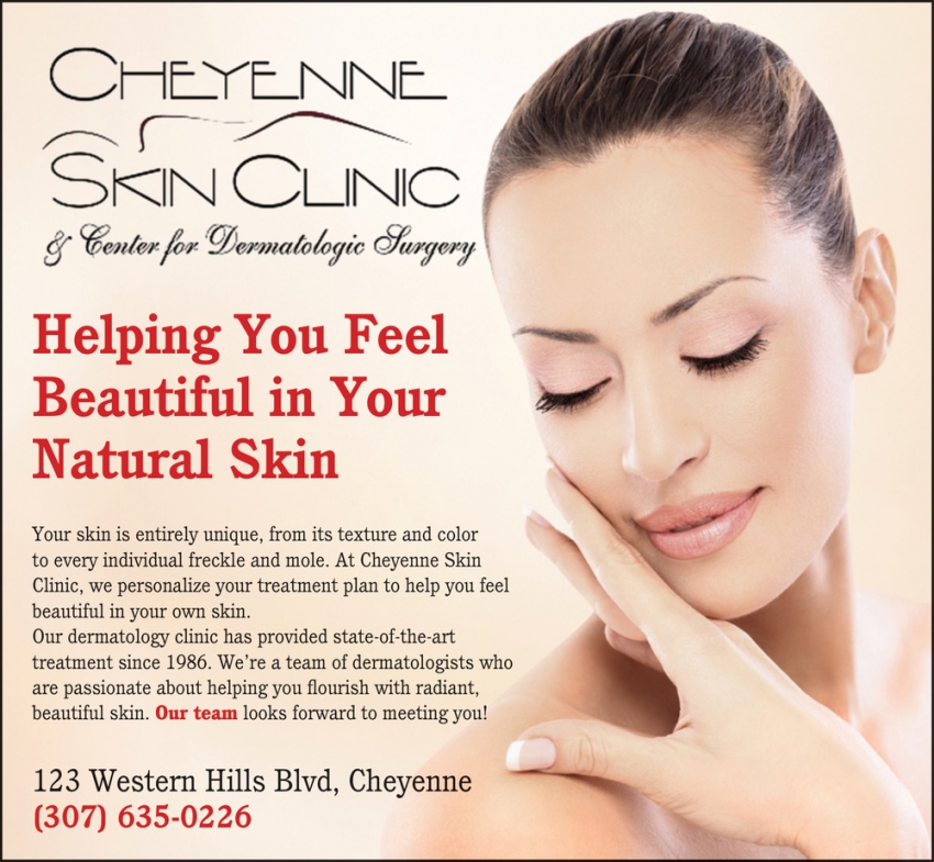 Helping You Feel Beautiful in Your Natural Skin