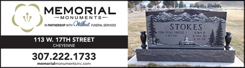 In Partnership with Wilbert Funeral Services