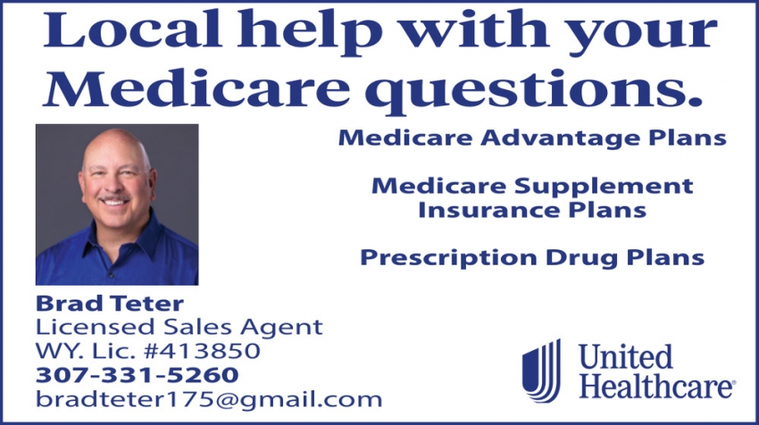 Local Help with Your Medicare Questions