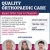 Quality Orthopaedic Care
