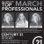 Saluting Our Top March Professionals