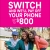 Switch and We'll Pay Off Your Phone Up to $800