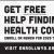 Get FREE Help Finding Health Coverage!