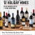 Save $160 On 12 Holiday Wines