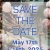 Save the Date