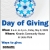 Day of Giving
