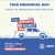 This Memorial Day Honor Our Heroes, Don't Drink and Drive