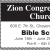 Bible School