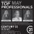 Saluting Our Top May Professionals