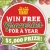 Win Free Groceries for a Year