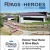 Honor Your Hero & Give Back