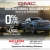 2025 GMC Sierra 1500 Crew Cab with 5.3L V8 Engine