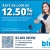 Rate as Low as 12.50% APR*