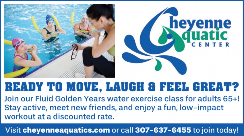 Water Exercise Classes - Weekday Mornings!