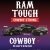 RAM Tough Cowboy Strong