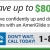 Save Up to $800 on a Stairlift!