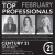 Saluting Our Top February Professionals