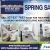 Spring Sale
